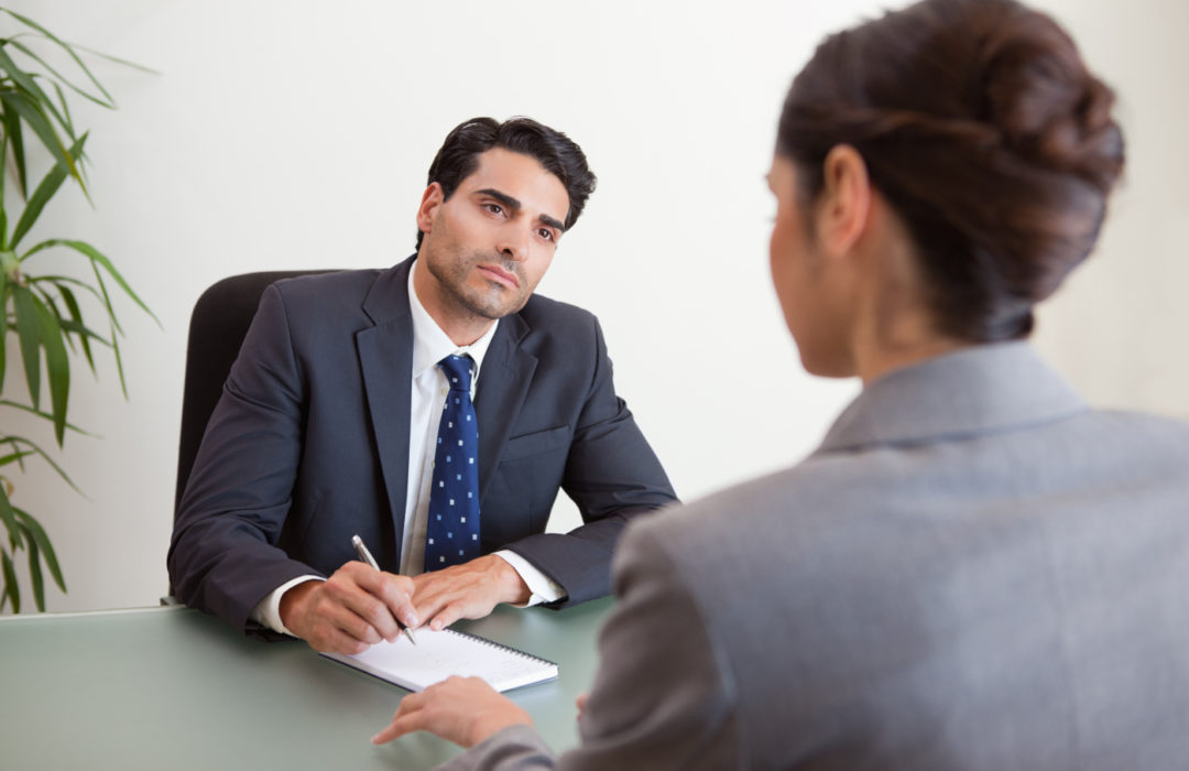 interview go wrong