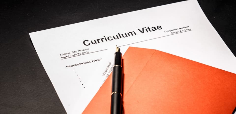 Why is it important to update the CV?