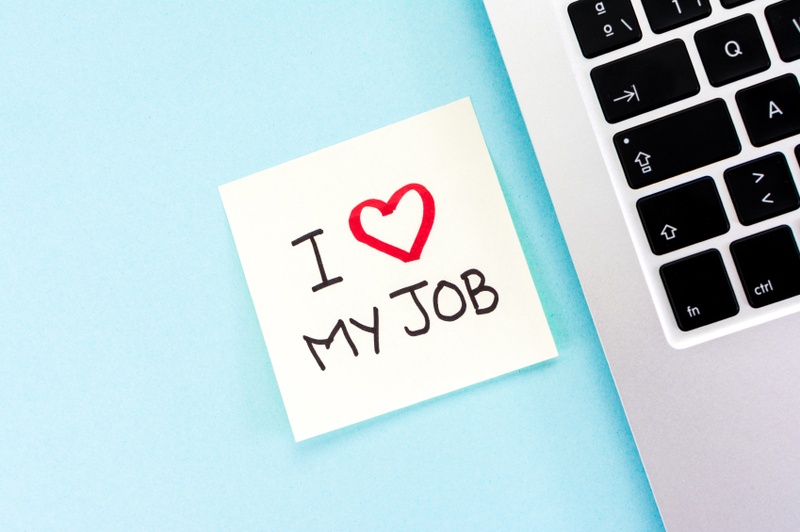 Do you love your job?