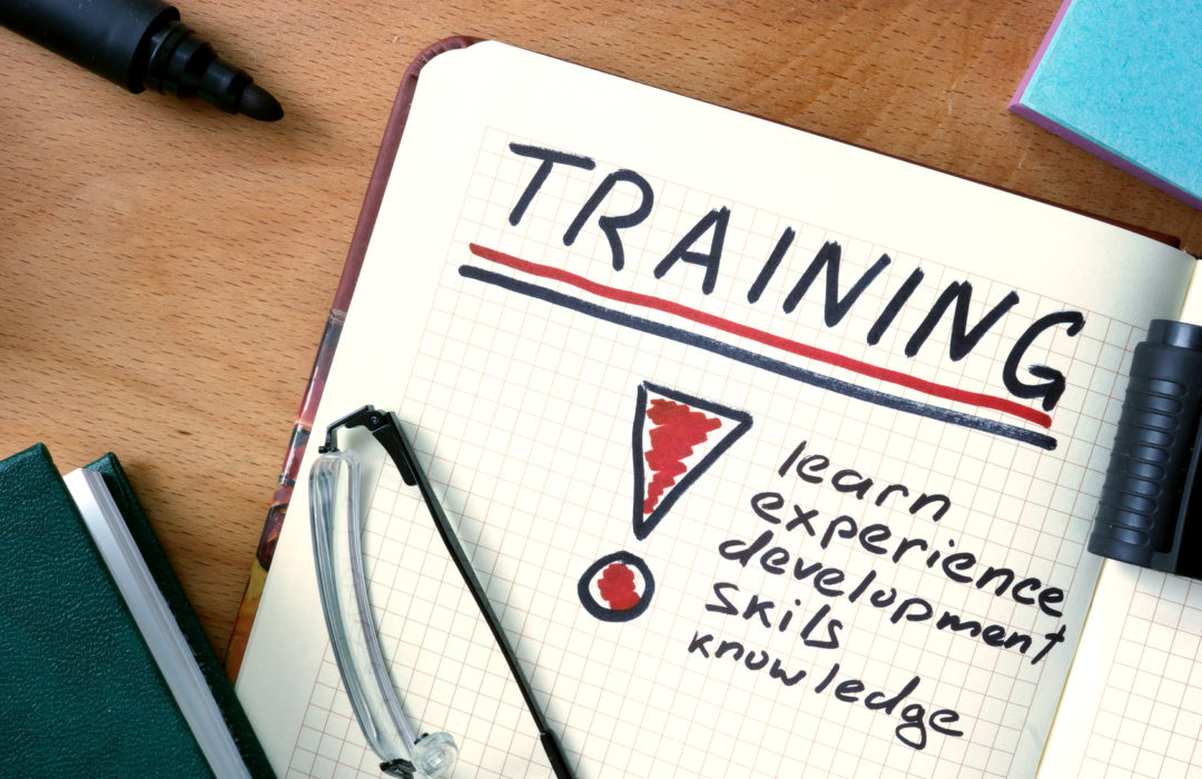 importance of staff training