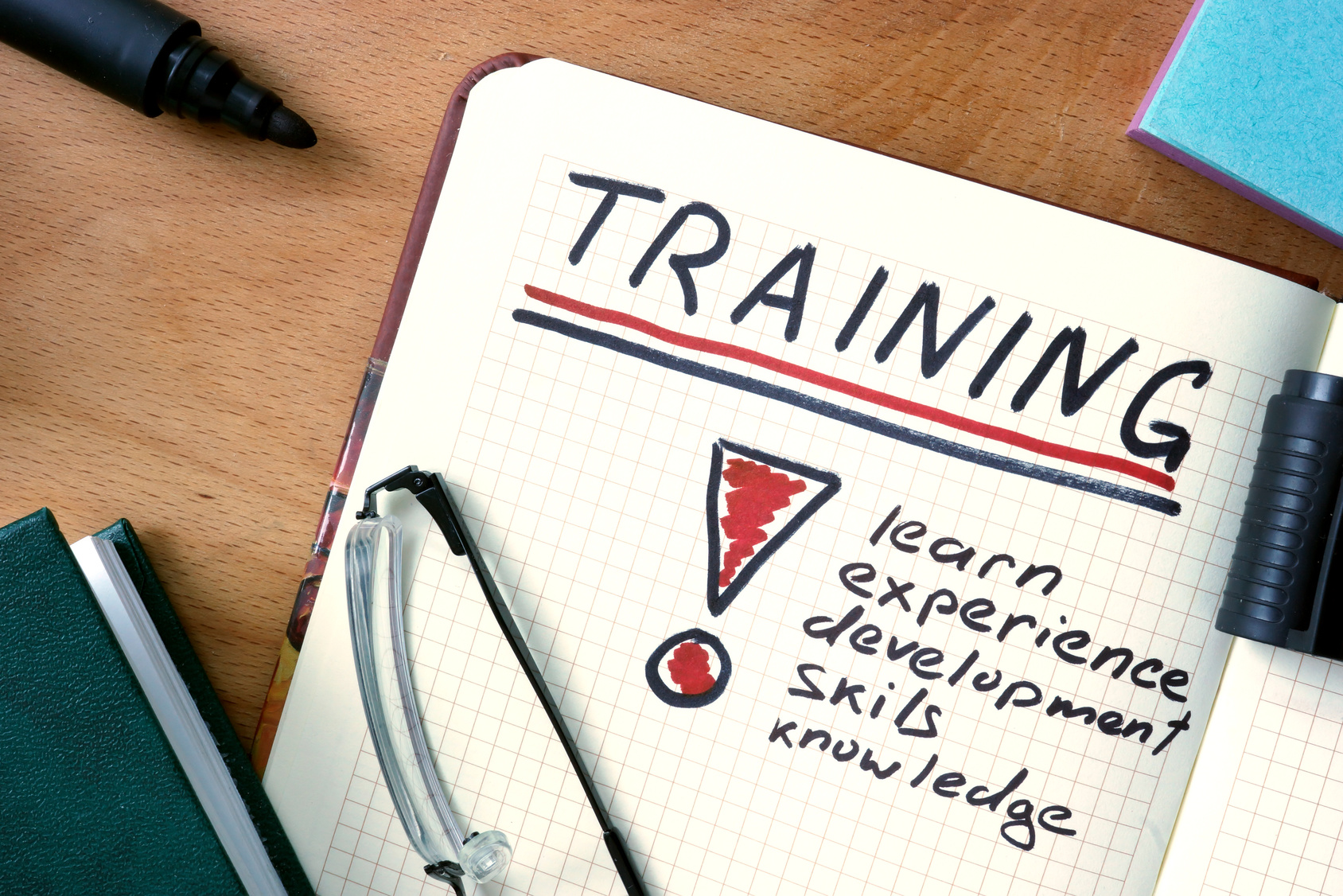 The importance of staff training: An investment for the future