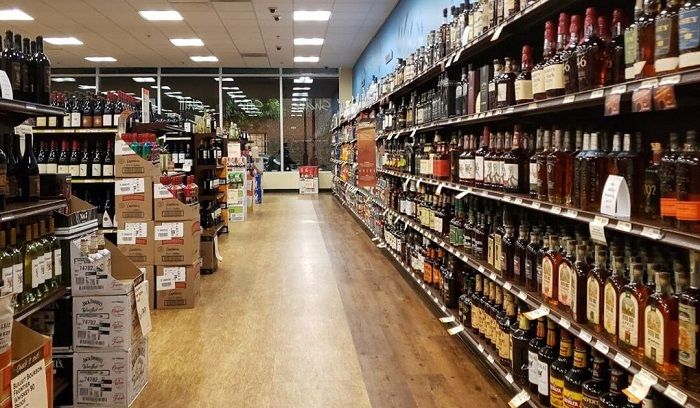liquor store business plan
