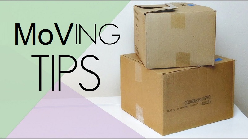 Tips for moving