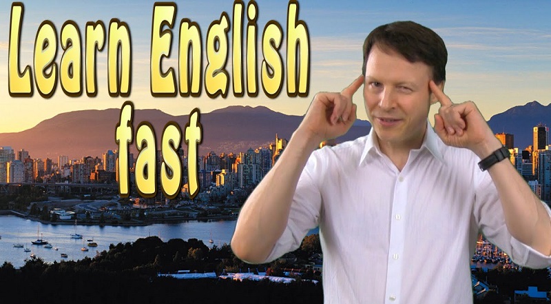 How to Learn English Fast
