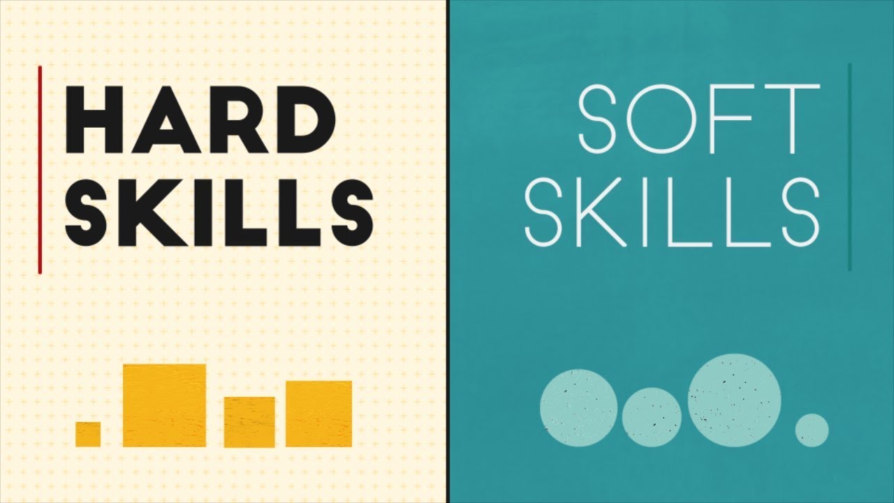 soft and hard skills