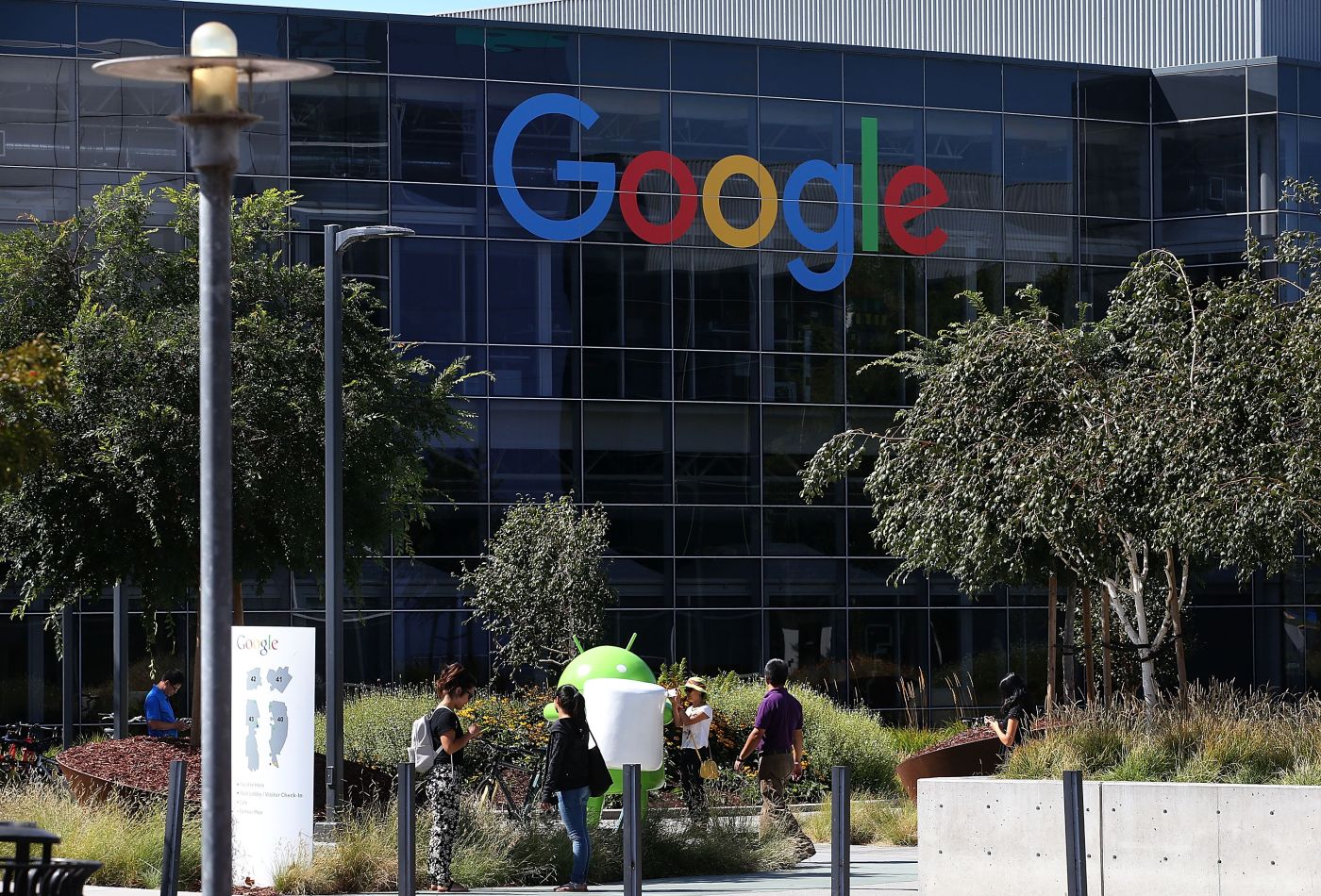 Would you be able to pass a Google job interview? Here are some of your usual questions