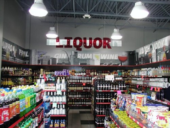 The liquor store business plan