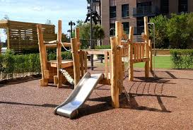 The Benefits of Timber Play Equipment