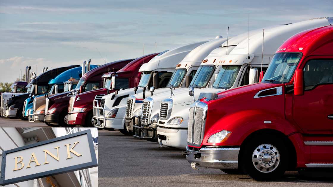 Best Bank for Small Trucking Business