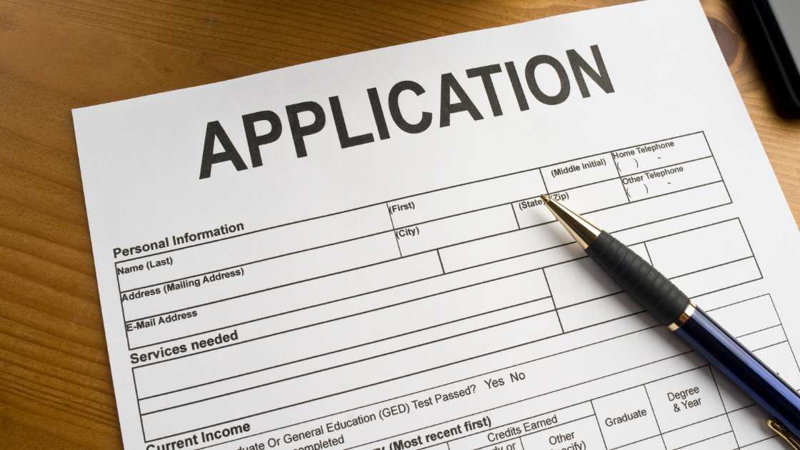 How to Write an Application Letter