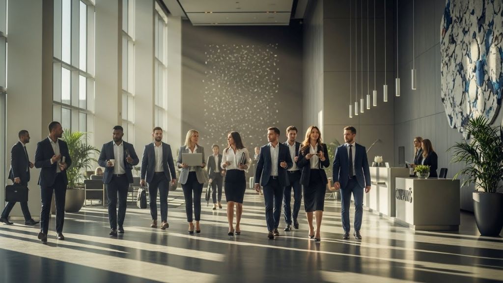 What Is a Corporate Job Lifestyle Really Like