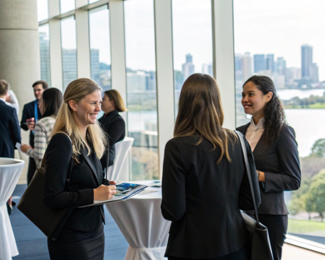 Connect with top recruiters at Sydney’s premier STEM careers event. Build your network, explore exciting roles, and launch your professional journey today!
