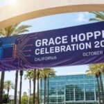 Grace Hopper Celebration 2026 California event banner October 27 to 30