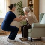 Physical Demands of Care Assistant Work