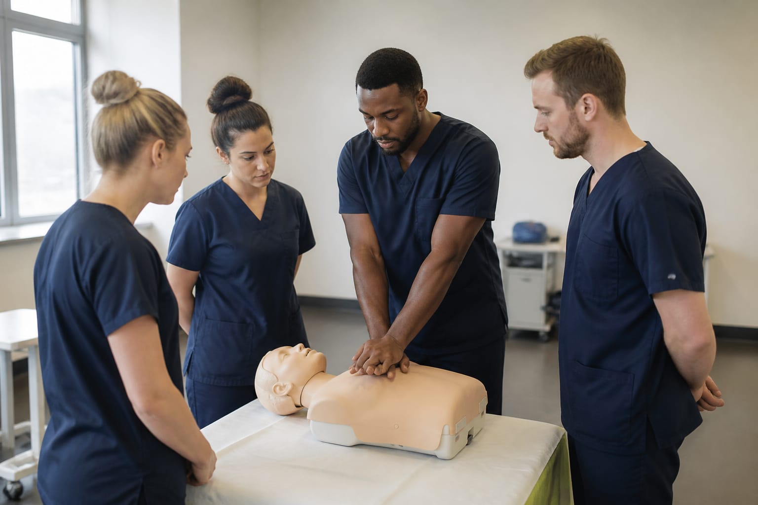 Planning Your Team's Clinical Training Programme